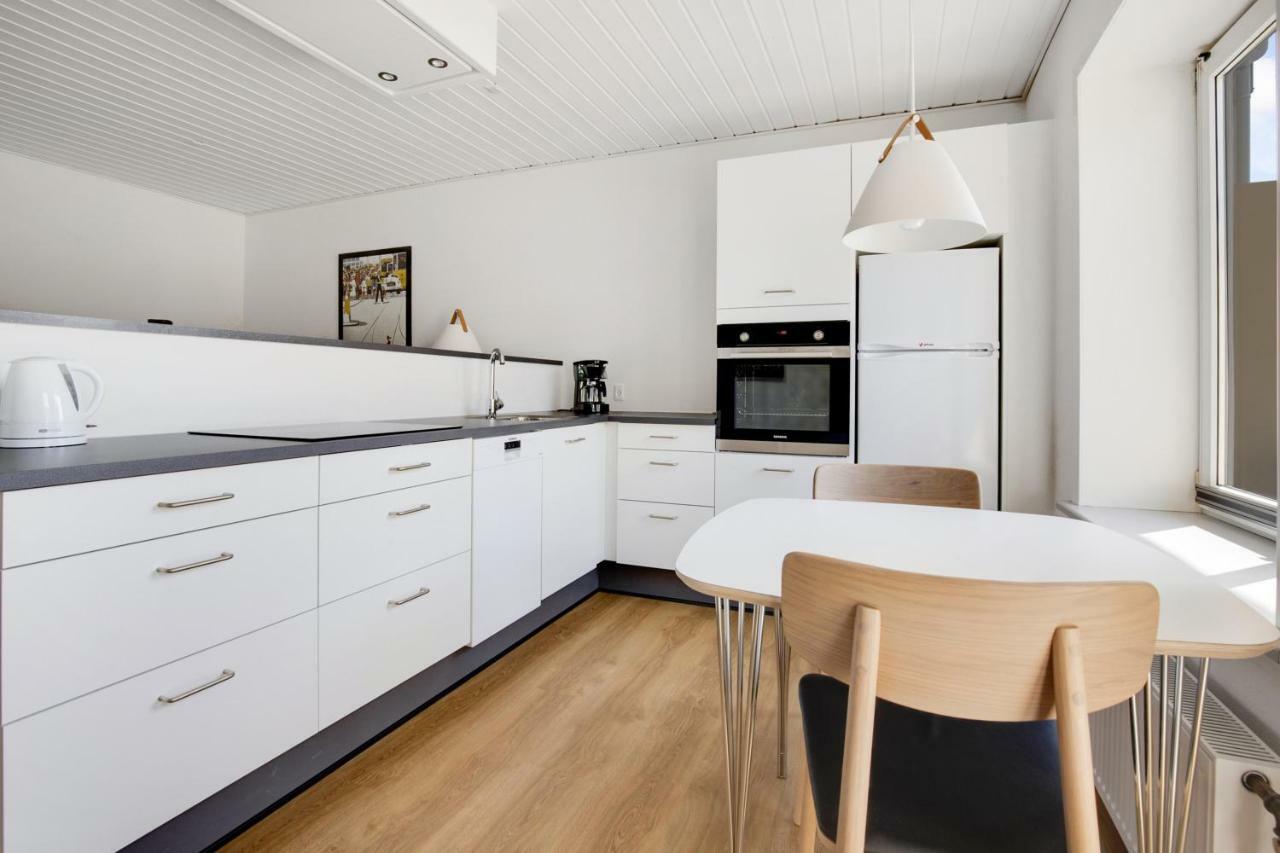 Hotel Litorina Appartements Løkken Eksteriør bilde